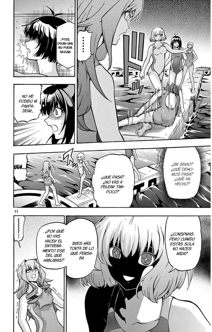 Keijo!!!!!!!! (2013) - Capítulo 29 - Página 13 - LectorTMOo