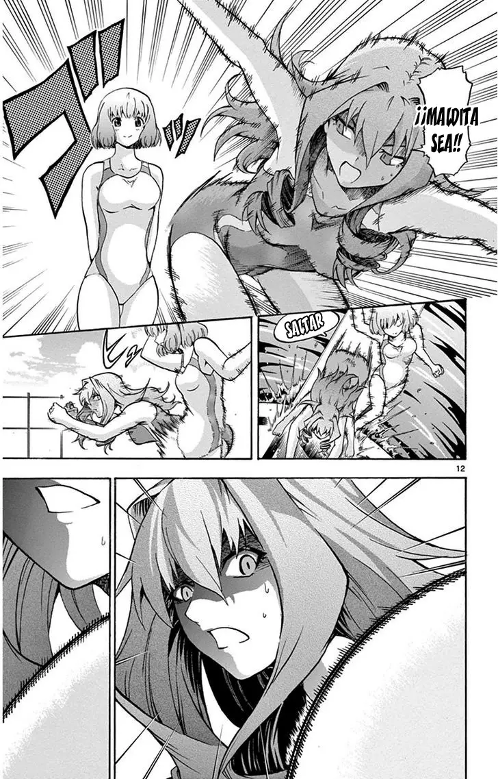 Keijo!!!!!!!! (2013) - Capítulo 29 - Página 14 - LectorTMOo