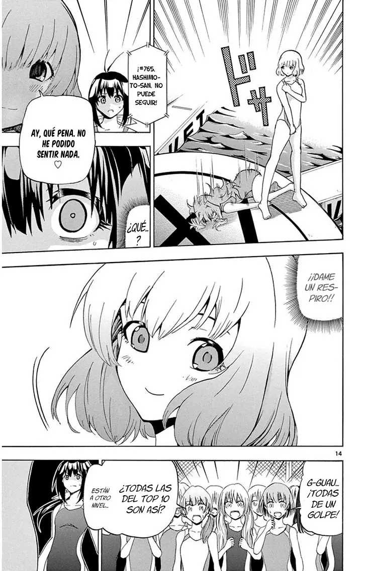 Keijo!!!!!!!! (2013) - Capítulo 29 - Página 16 - LectorTMOo