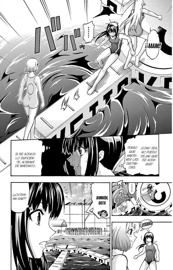 Keijo!!!!!!!! (2013) - Capítulo 29 - Página 19 - LectorTMOo