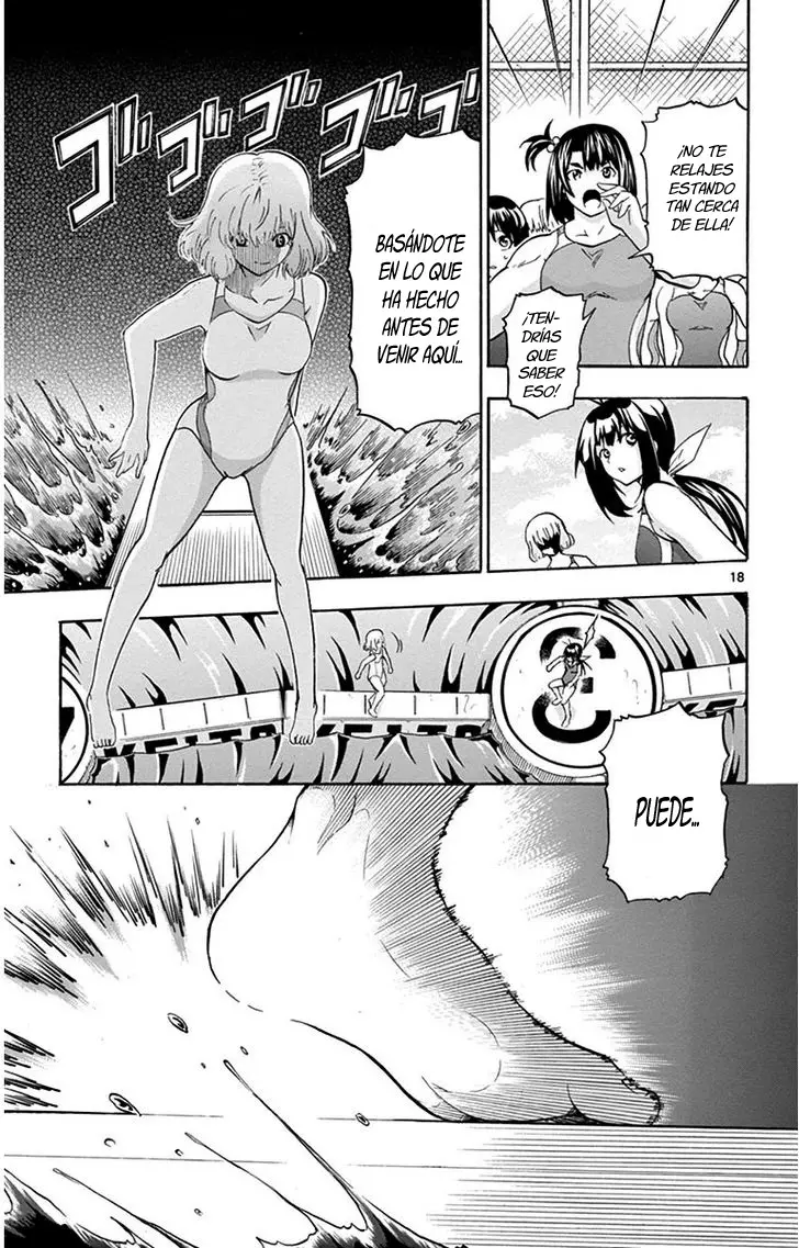 Keijo!!!!!!!! (2013) - Capítulo 29 - Página 20 - LectorTMOo