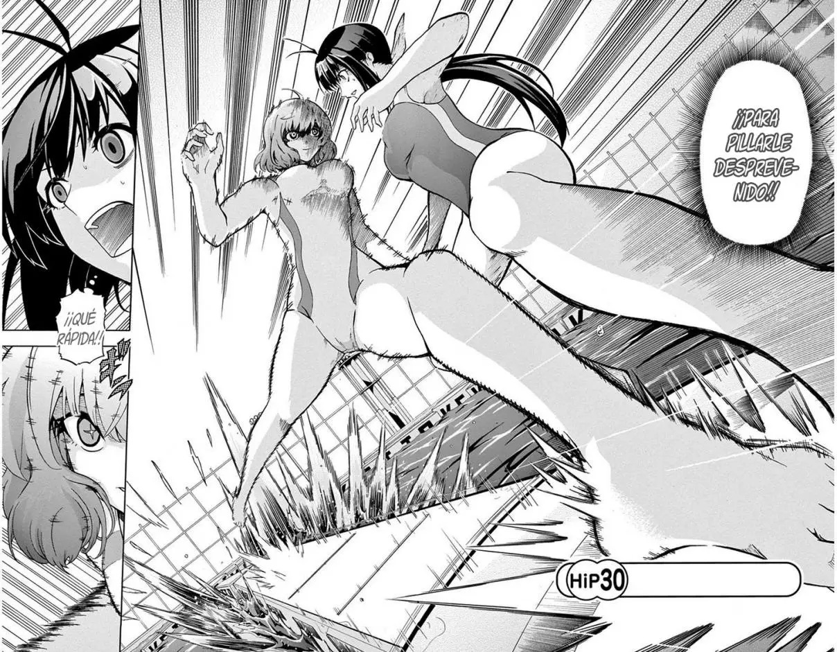 Keijo!!!!!!!! (2013) - Capítulo 30 - Página 4 - LectorTMOo