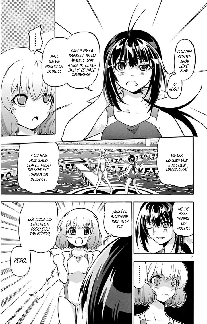 Keijo!!!!!!!! (2013) - Capítulo 30 - Página 8 - LectorTMOo