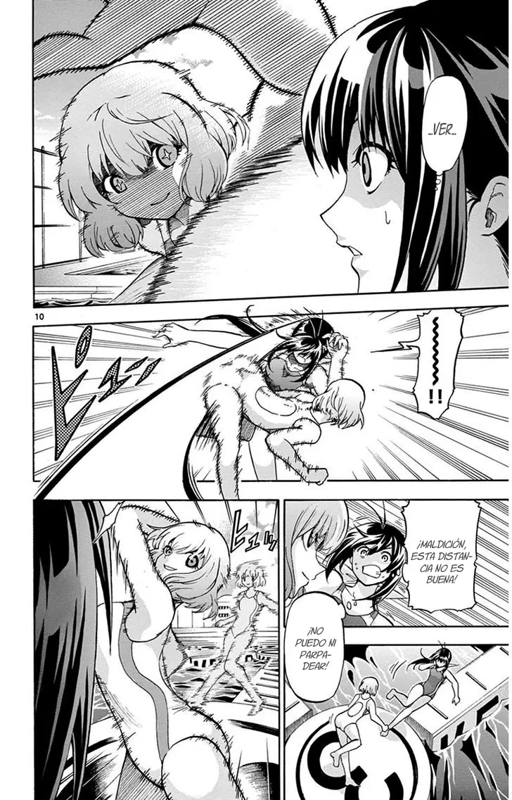 Keijo!!!!!!!! (2013) - Capítulo 30 - Página 11 - LectorTMOo