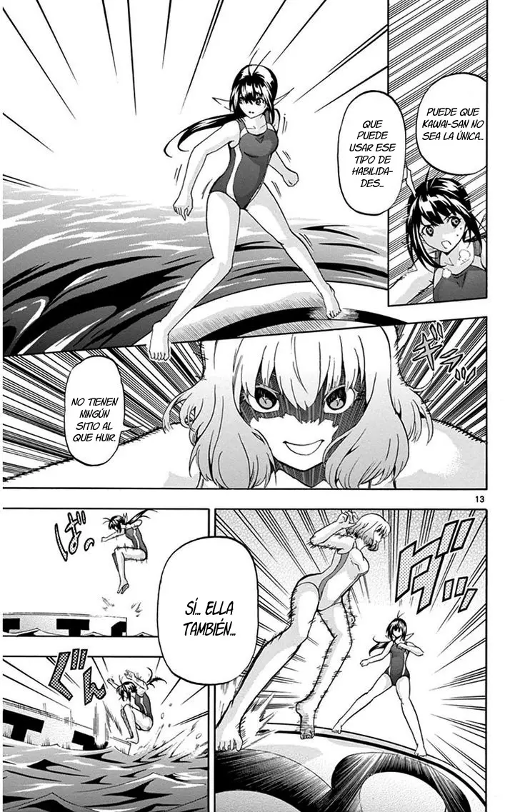 Keijo!!!!!!!! (2013) - Capítulo 30 - Página 14 - LectorTMOo