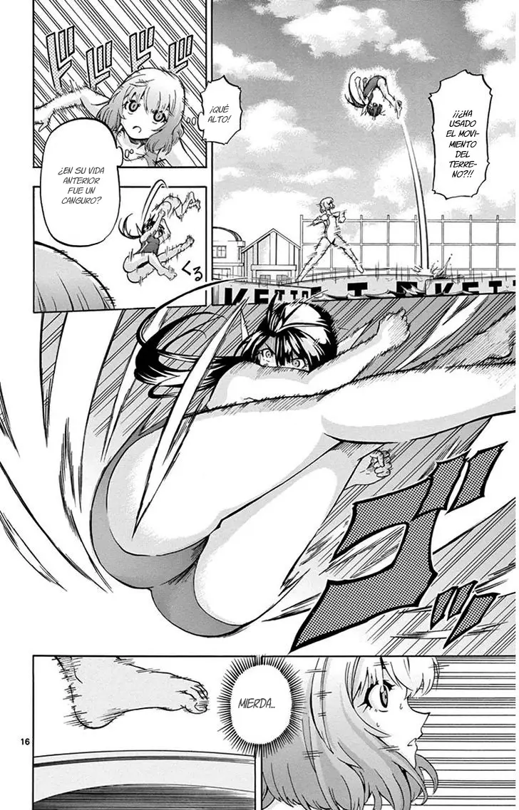 Keijo!!!!!!!! (2013) - Capítulo 30 - Página 16 - LectorTMOo
