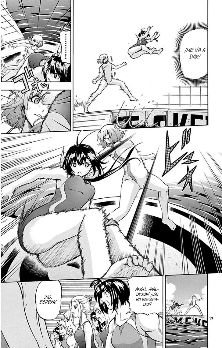 Keijo!!!!!!!! (2013) - Capítulo 30 - Página 17 - LectorTMOo