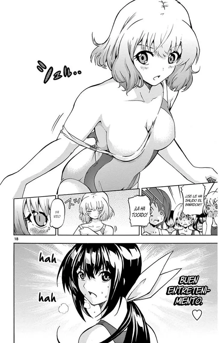 Keijo!!!!!!!! (2013) - Capítulo 30 - Página 18 - LectorTMOo