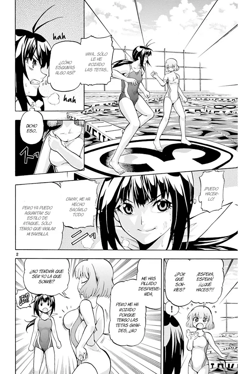 Keijo!!!!!!!! (2013) - Capítulo 31 - Página 4 - LectorTMOo