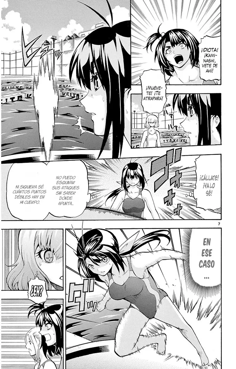 Keijo!!!!!!!! (2013) - Capítulo 31 - Página 9 - LectorTMOo