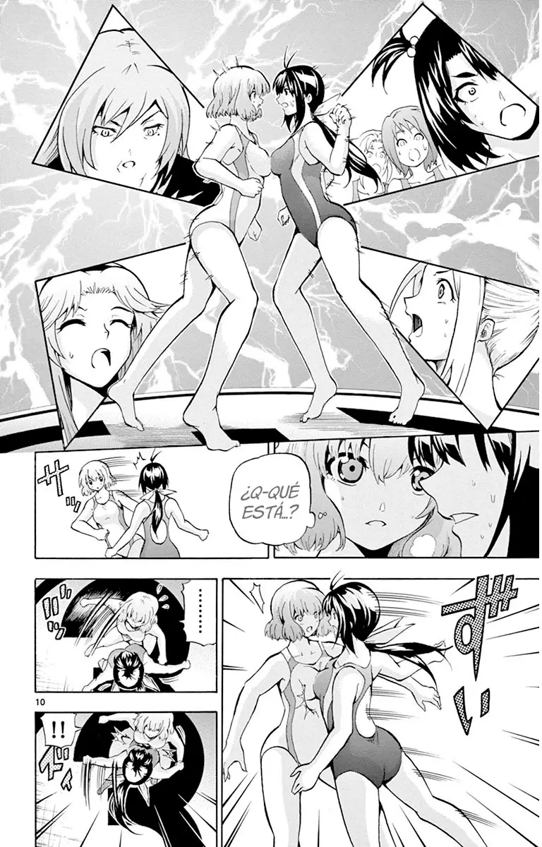 Keijo!!!!!!!! (2013) - Capítulo 31 - Página 11 - LectorTMOo