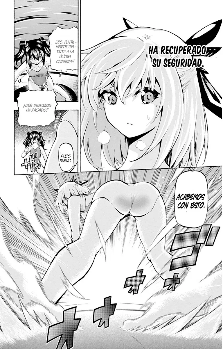 Keijo!!!!!!!! (2013) - Capítulo 31 - Página 19 - LectorTMOo
