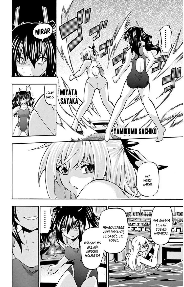 Keijo!!!!!!!! (2013) - Capítulo 32 - Página 4 - LectorTMOo