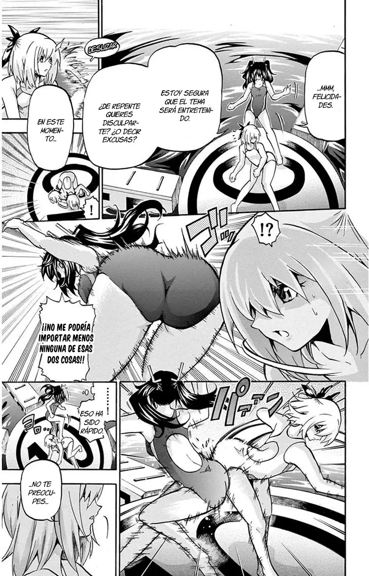 Keijo!!!!!!!! (2013) - Capítulo 32 - Página 5 - LectorTMOo
