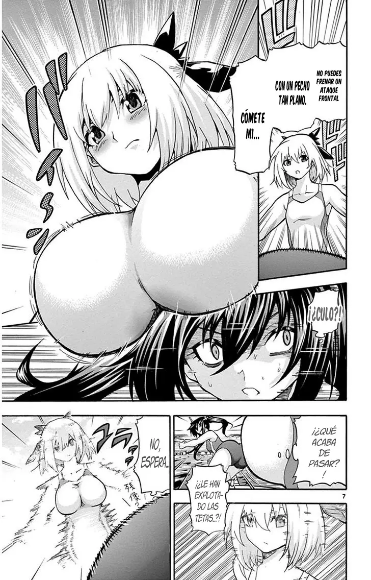 Keijo!!!!!!!! (2013) - Capítulo 32 - Página 9 - LectorTMOo