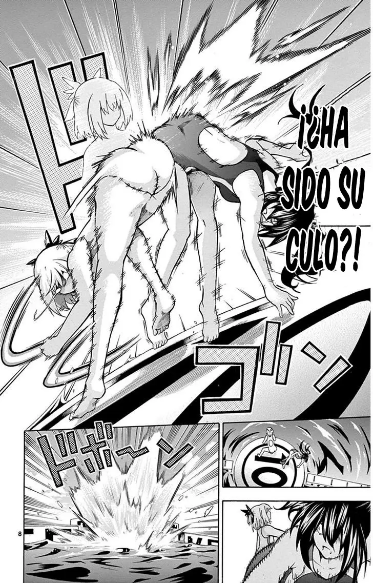 Keijo!!!!!!!! (2013) - Capítulo 32 - Página 10 - LectorTMOo