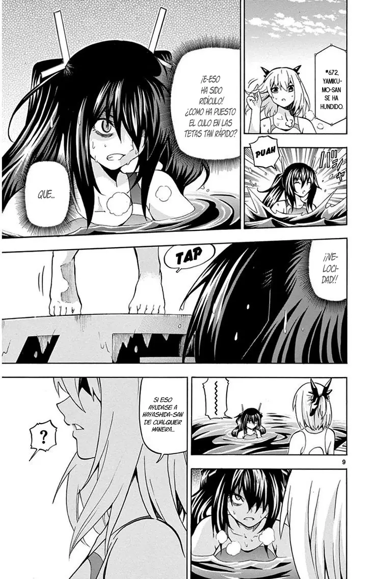 Keijo!!!!!!!! (2013) - Capítulo 32 - Página 11 - LectorTMOo