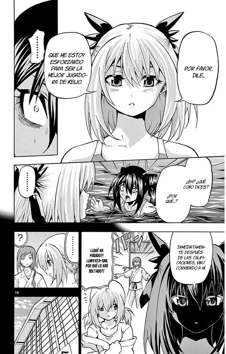 Keijo!!!!!!!! (2013) - Capítulo 32 - Página 12 - LectorTMOo