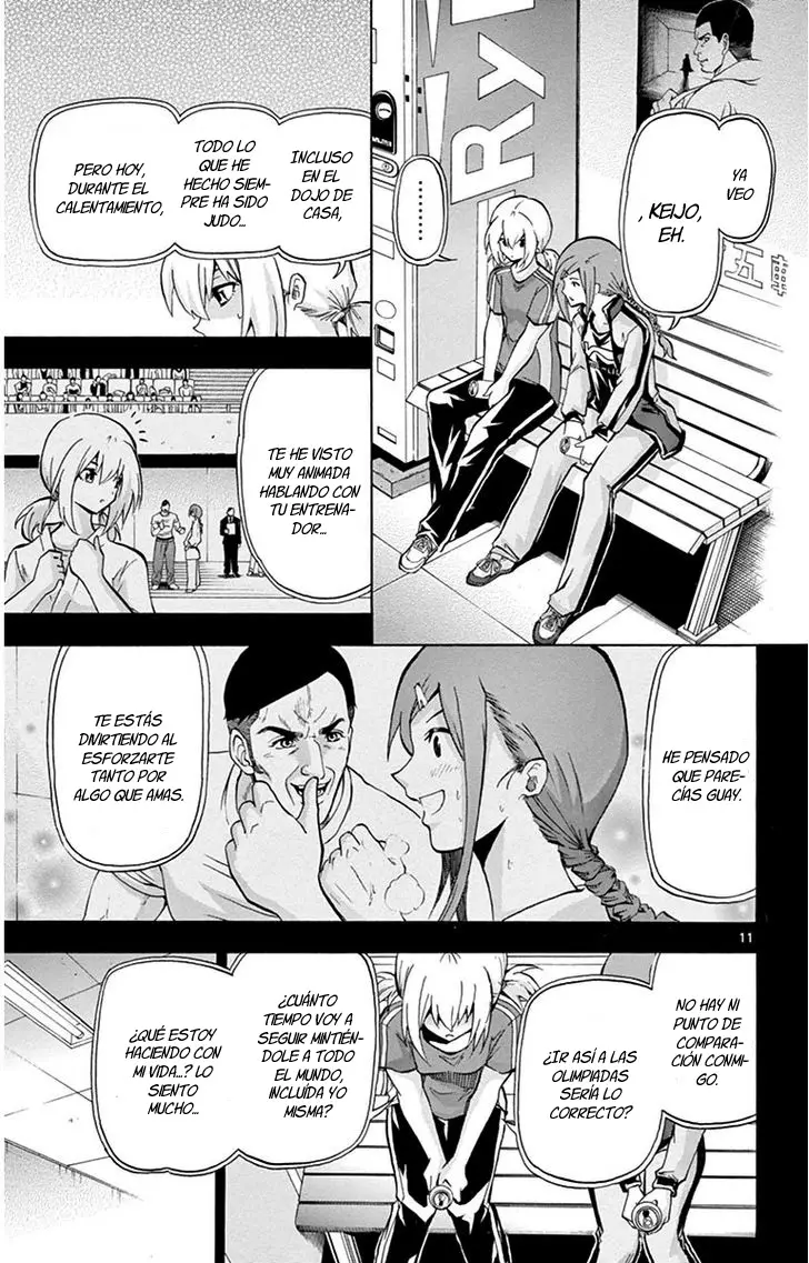 Keijo!!!!!!!! (2013) - Capítulo 32 - Página 13 - LectorTMOo
