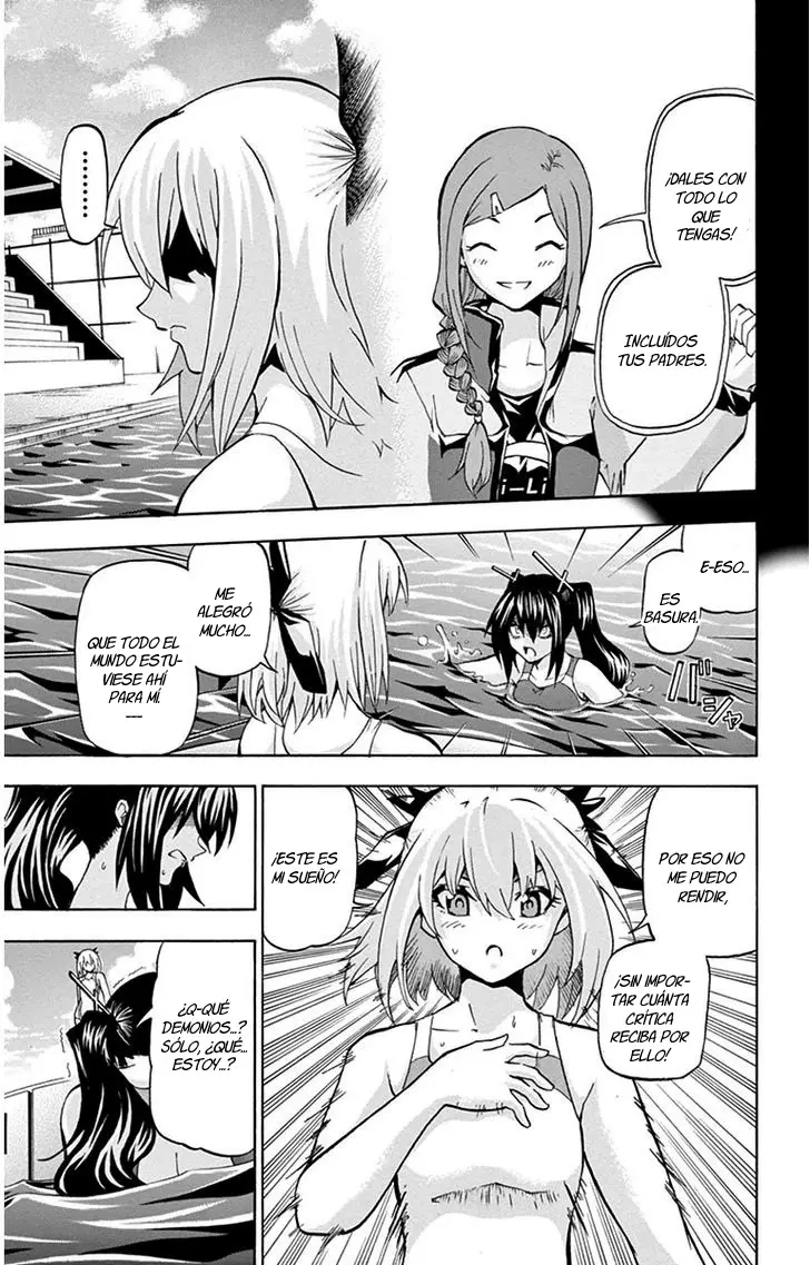 Keijo!!!!!!!! (2013) - Capítulo 32 - Página 15 - LectorTMOo