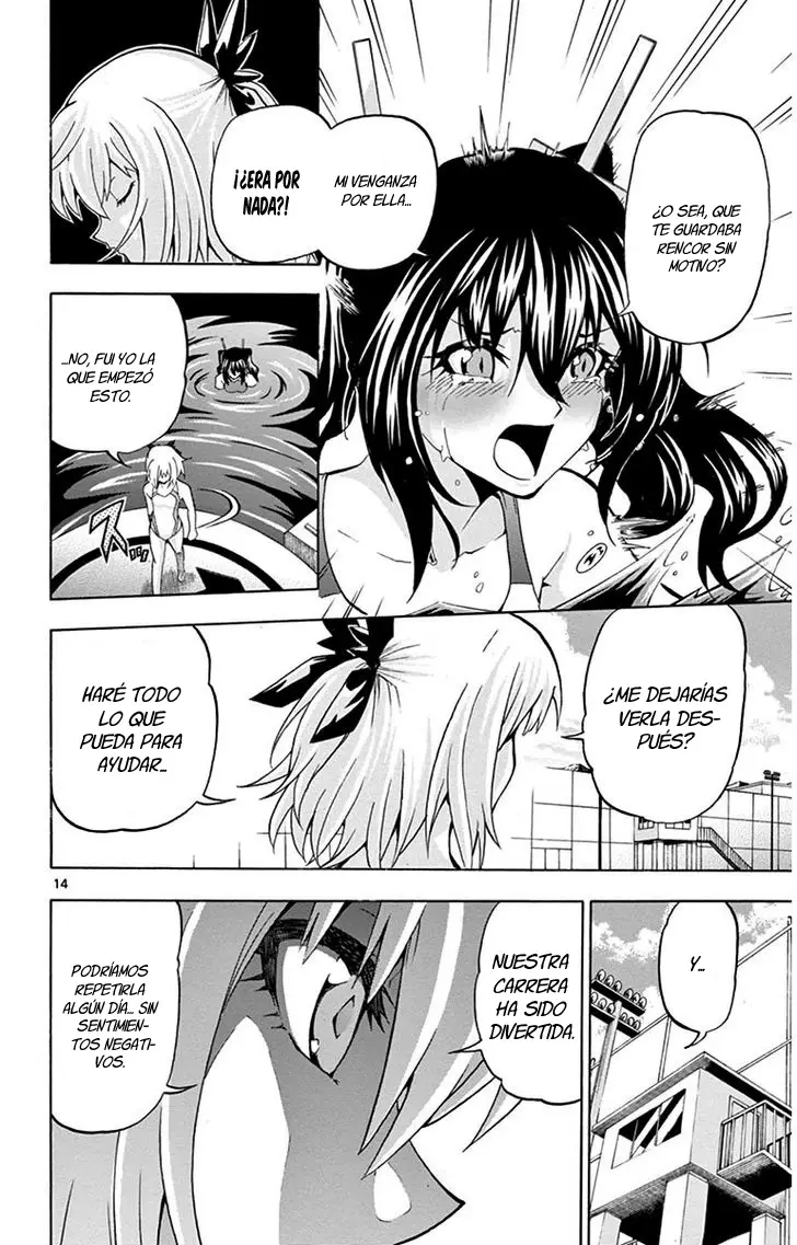 Keijo!!!!!!!! (2013) - Capítulo 32 - Página 16 - LectorTMOo