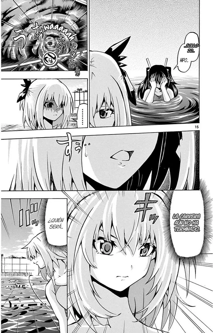 Keijo!!!!!!!! (2013) - Capítulo 32 - Página 17 - LectorTMOo