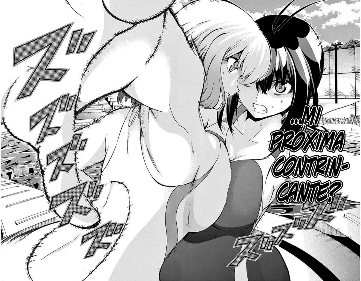 Keijo!!!!!!!! (2013) - Capítulo 32 - Página 18 - LectorTMOo