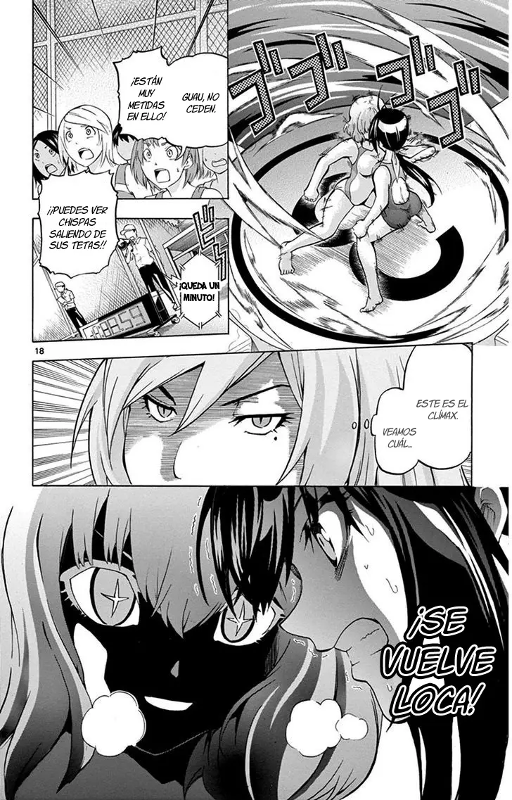 Keijo!!!!!!!! (2013) - Capítulo 32 - Página 19 - LectorTMOo