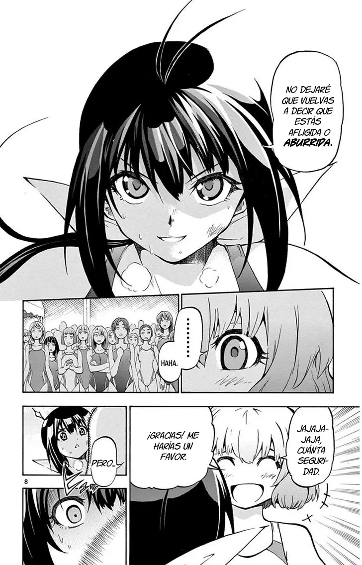 Keijo!!!!!!!! (2013) - Capítulo 33 - Página 10 - LectorTMOo