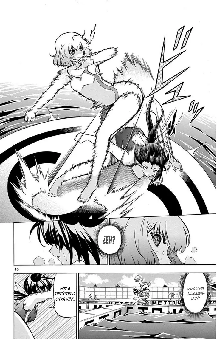 Keijo!!!!!!!! (2013) - Capítulo 33 - Página 12 - LectorTMOo