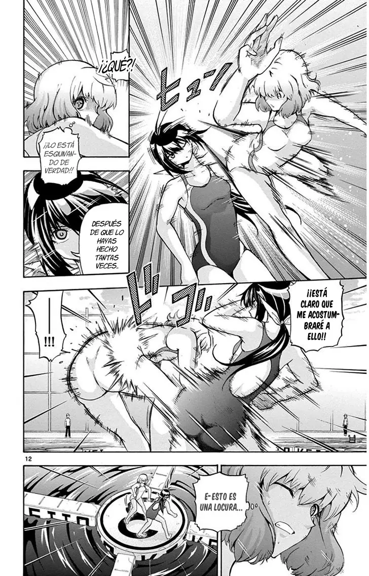 Keijo!!!!!!!! (2013) - Capítulo 33 - Página 14 - LectorTMOo
