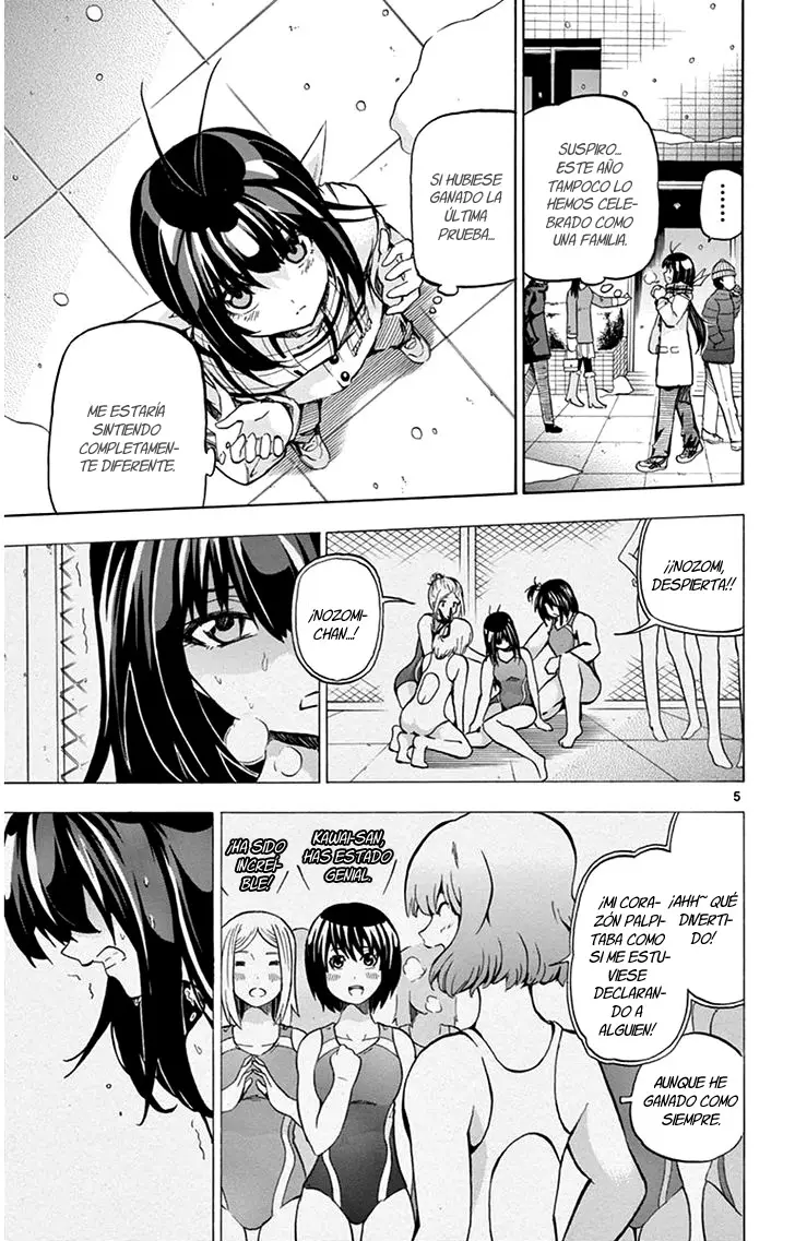 Keijo!!!!!!!! (2013) - Capítulo 34 - Página 7 - LectorTMOo