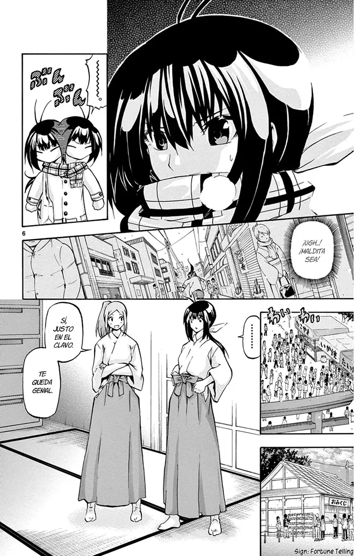 Keijo!!!!!!!! (2013) - Capítulo 34 - Página 8 - LectorTMOo