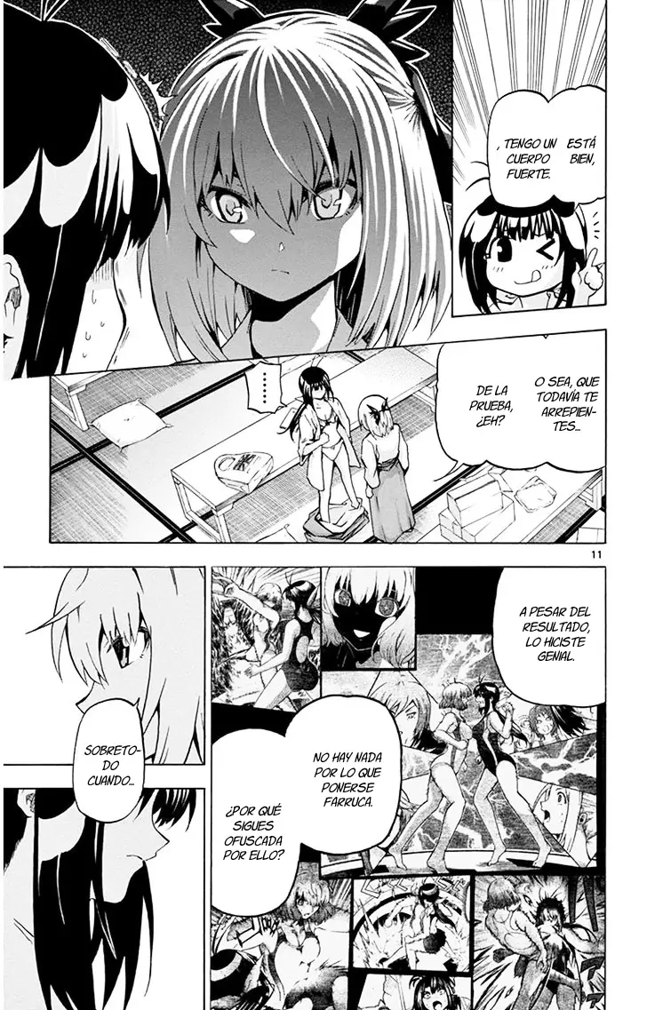 Keijo!!!!!!!! (2013) - Capítulo 34 - Página 13 - LectorTMOo