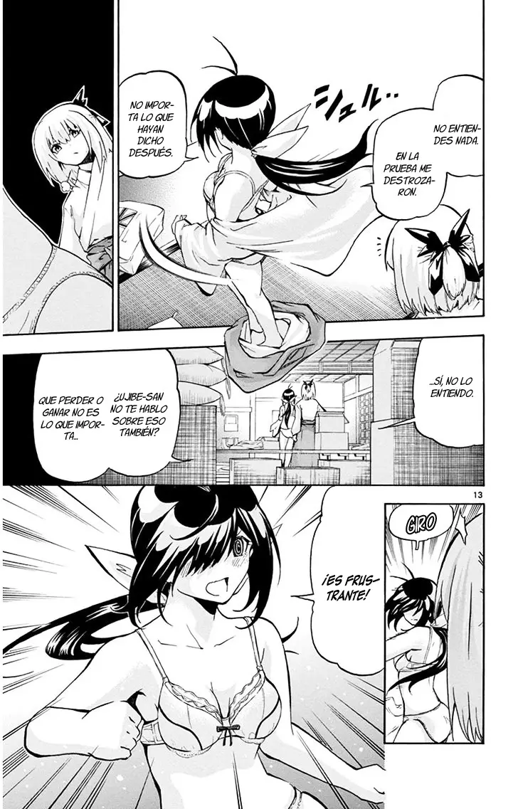 Keijo!!!!!!!! (2013) - Capítulo 34 - Página 15 - LectorTMOo