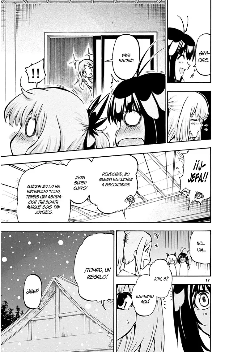 Keijo!!!!!!!! (2013) - Capítulo 34 - Página 19 - LectorTMOo