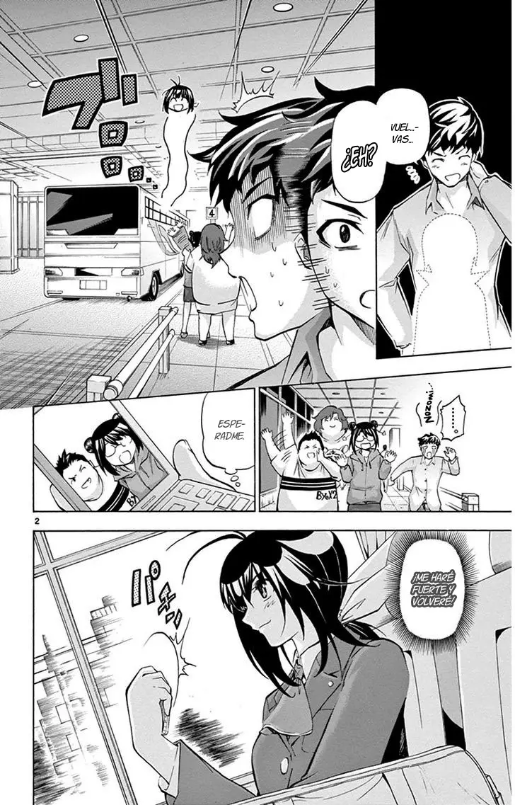 Keijo!!!!!!!! (2013) - Capítulo 35 - Página 4 - LectorTMOo