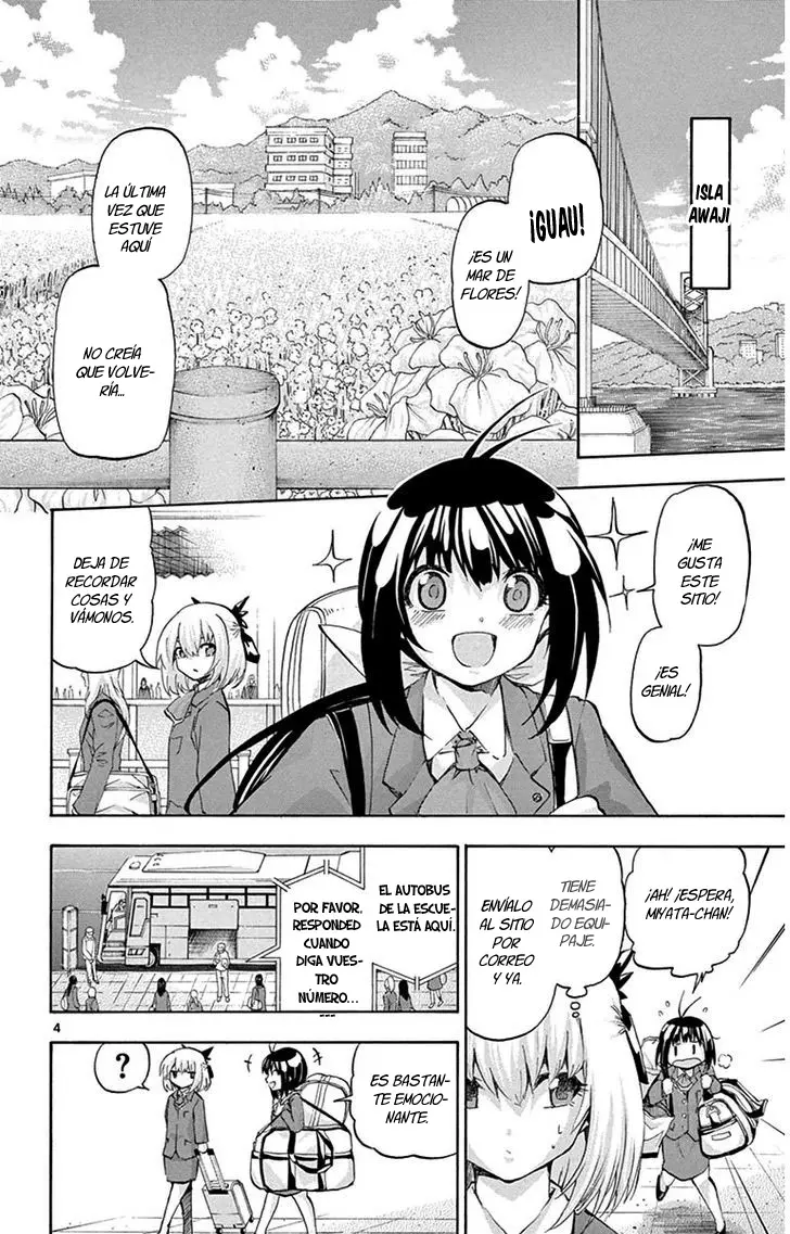Keijo!!!!!!!! (2013) - Capítulo 35 - Página 6 - LectorTMOo
