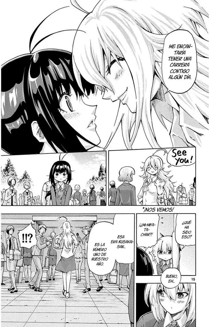 Keijo!!!!!!!! (2013) - Capítulo 35 - Página 17 - LectorTMOo