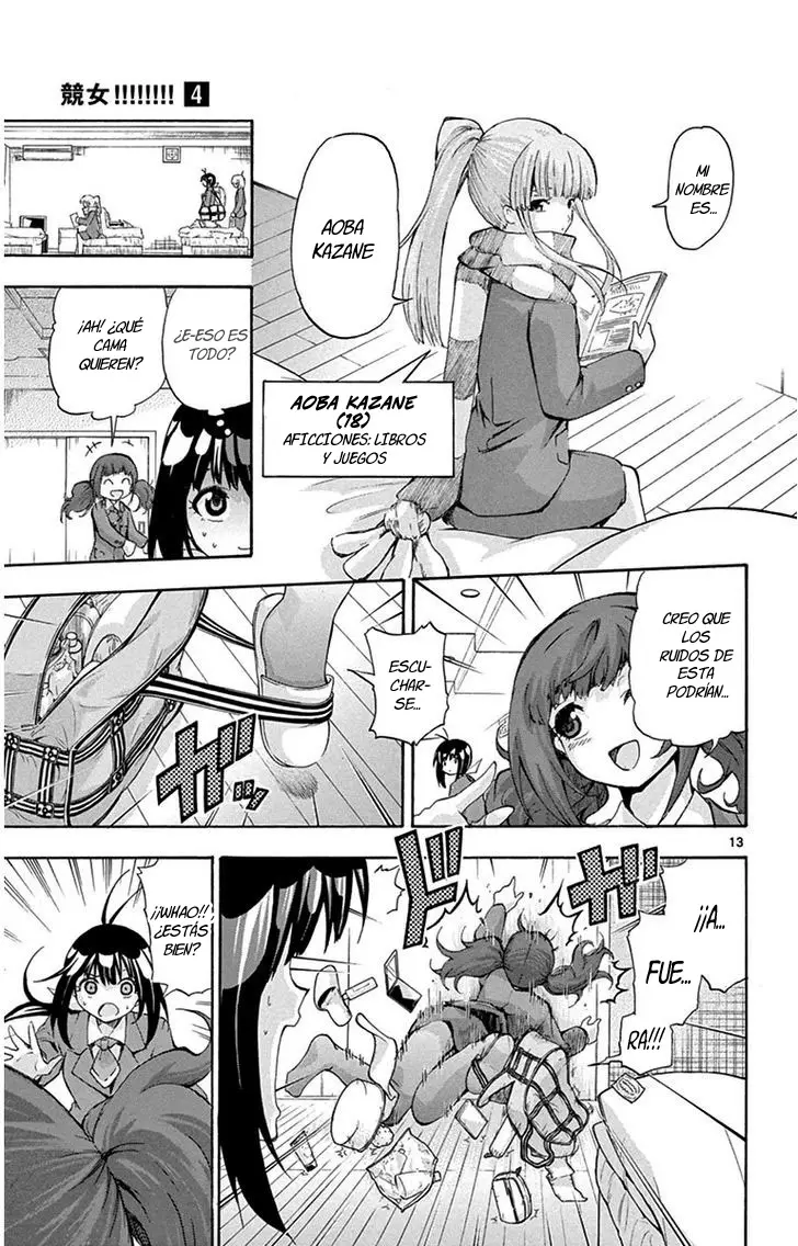 Keijo!!!!!!!! (2013) - Capítulo 36 - Página 14 - LectorTMOo