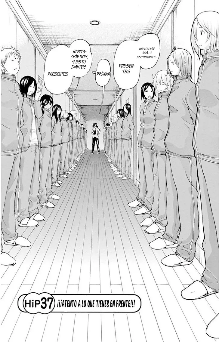 Keijo!!!!!!!! (2013) - Capítulo 37 - Página 8 - LectorTMOo