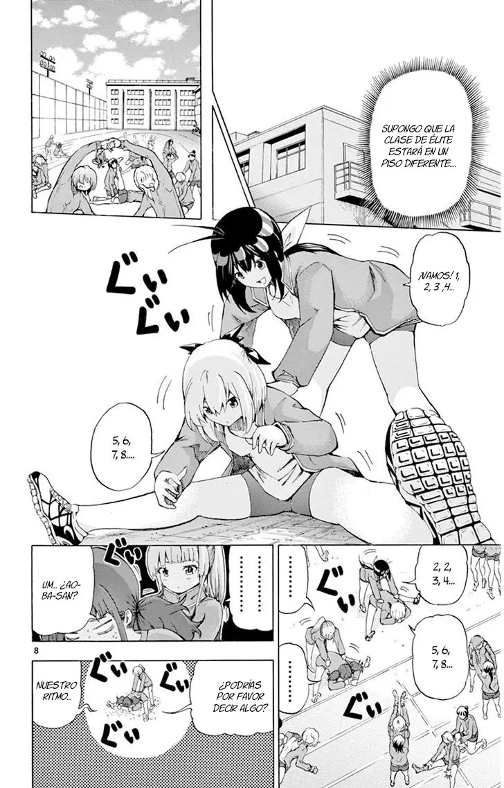 Keijo!!!!!!!! (2013) - Capítulo 37 - Página 13 - LectorTMOo