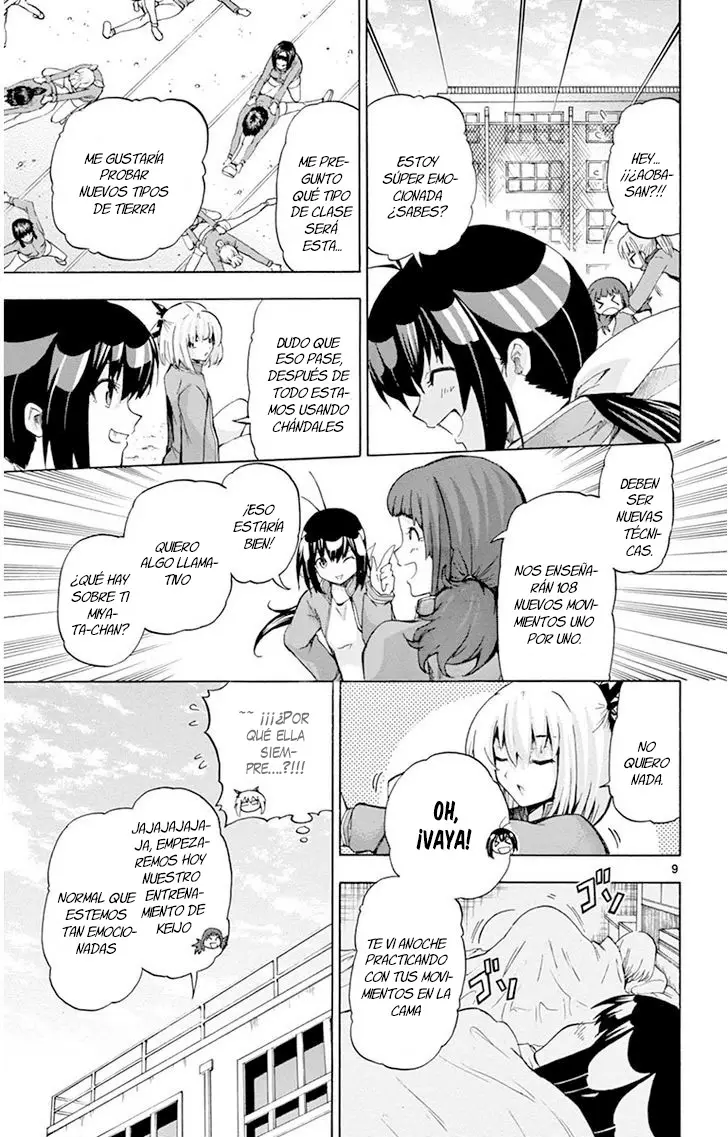 Keijo!!!!!!!! (2013) - Capítulo 37 - Página 14 - LectorTMOo