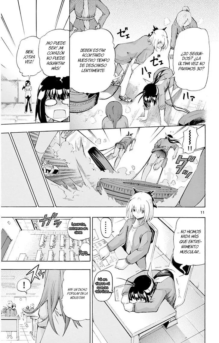 Keijo!!!!!!!! (2013) - Capítulo 37 - Página 16 - LectorTMOo