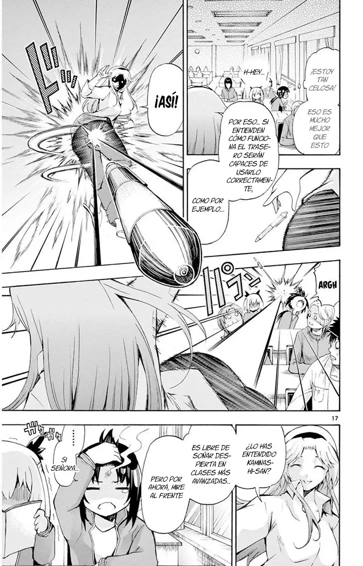Keijo!!!!!!!! (2013) - Capítulo 37 - Página 22 - LectorTMOo
