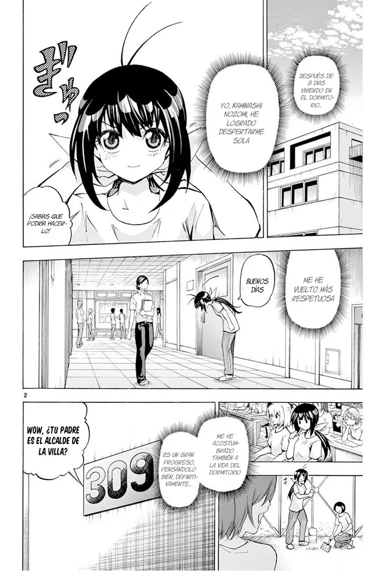 Keijo!!!!!!!! (2013) - Capítulo 38 - Página 4 - LectorTMOo