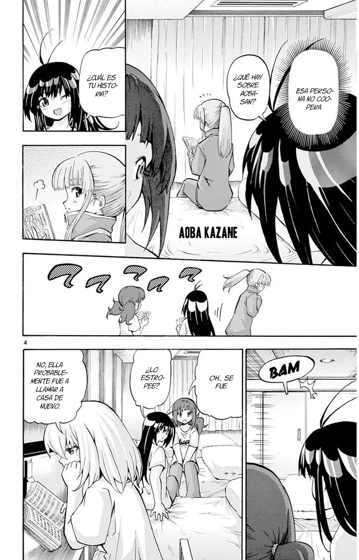 Keijo!!!!!!!! (2013) - Capítulo 38 - Página 6 - LectorTMOo