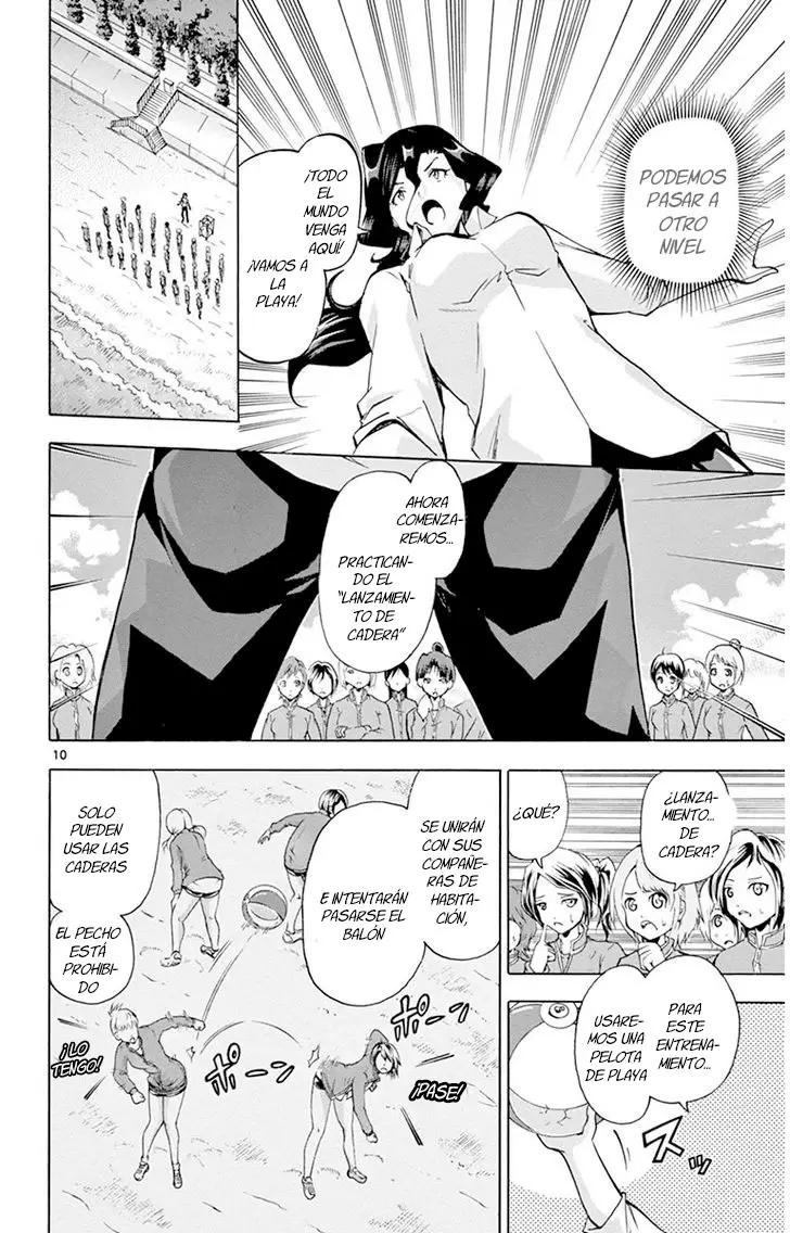 Keijo!!!!!!!! (2013) - Capítulo 38 - Página 12 - LectorTMOo