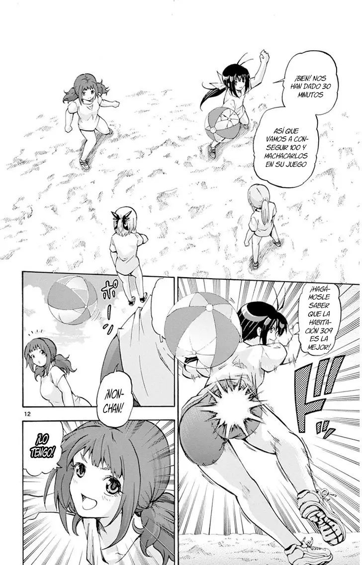 Keijo!!!!!!!! (2013) - Capítulo 38 - Página 14 - LectorTMOo