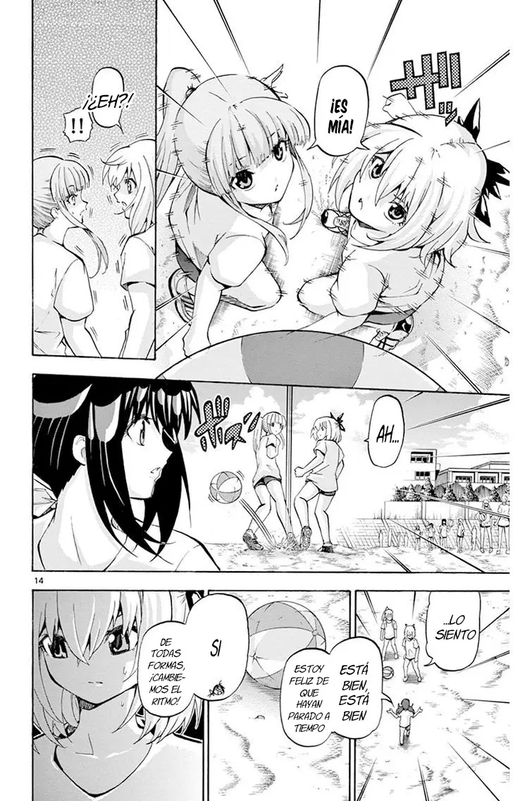 Keijo!!!!!!!! (2013) - Capítulo 38 - Página 16 - LectorTMOo